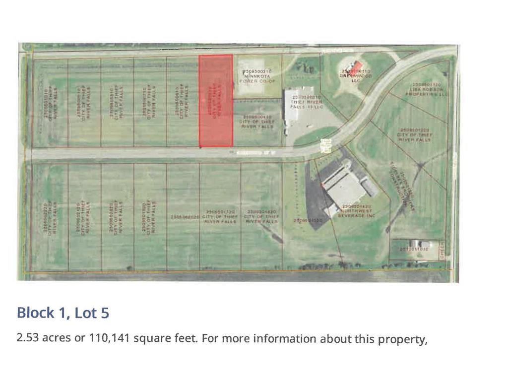 TBD GREENWOOD ST. WEST Street W Thief River Falls MN 56701 6803747 image17