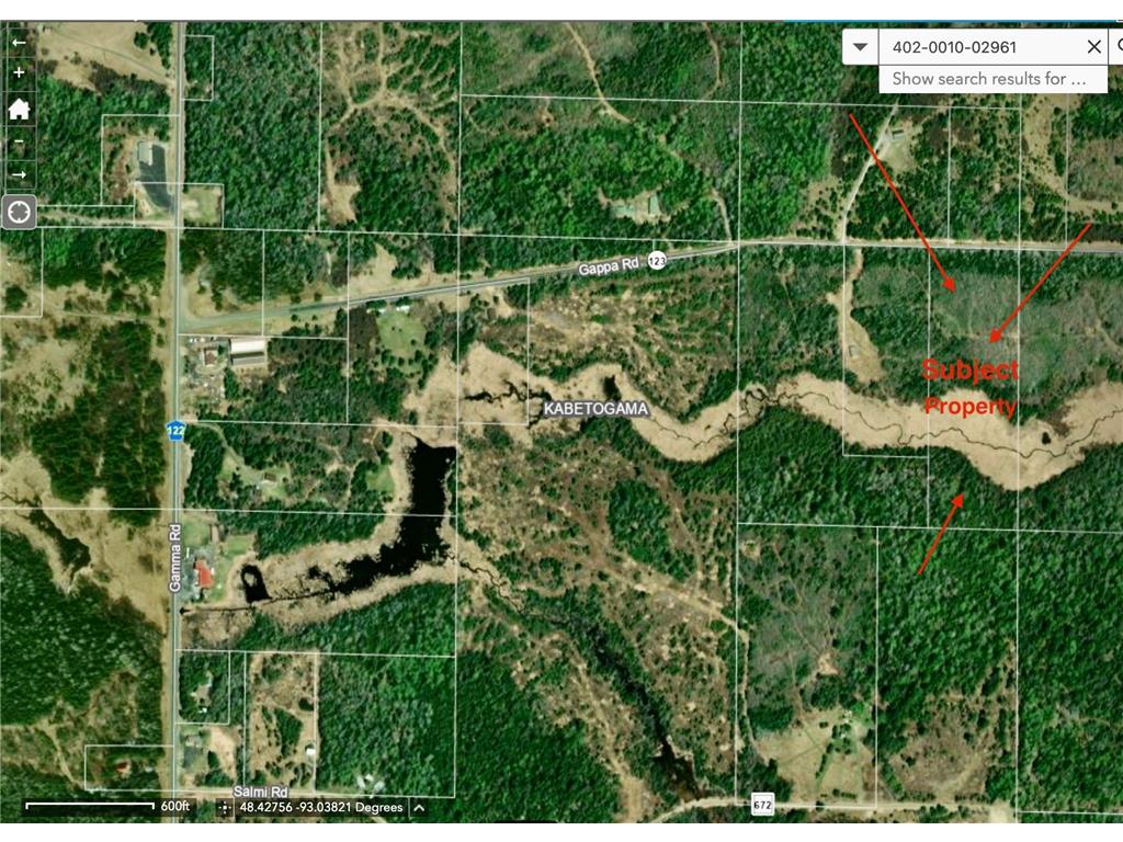 TBD Gappa Road Land Kabetogama MN 56669 6614917 image1
