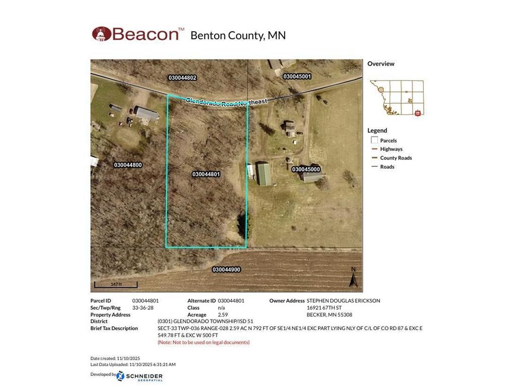 TBD Glendorado Road Foley MN 56329 6816316 image12