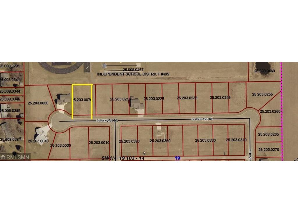 TBD Glynn Avenue NE, Grand Meadow, MN, 55936 MLS 5031892 Edina Realty