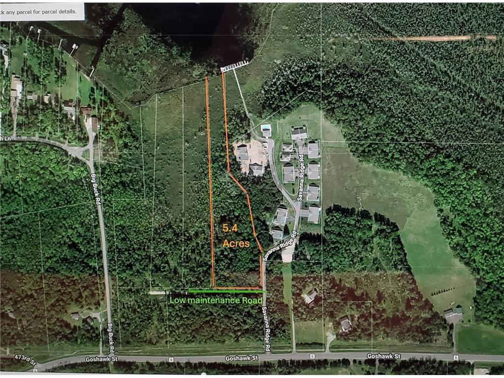 TBD Goshawk Street Mcgregor MN 55760 - Minnewawa Lake 7044877 image1