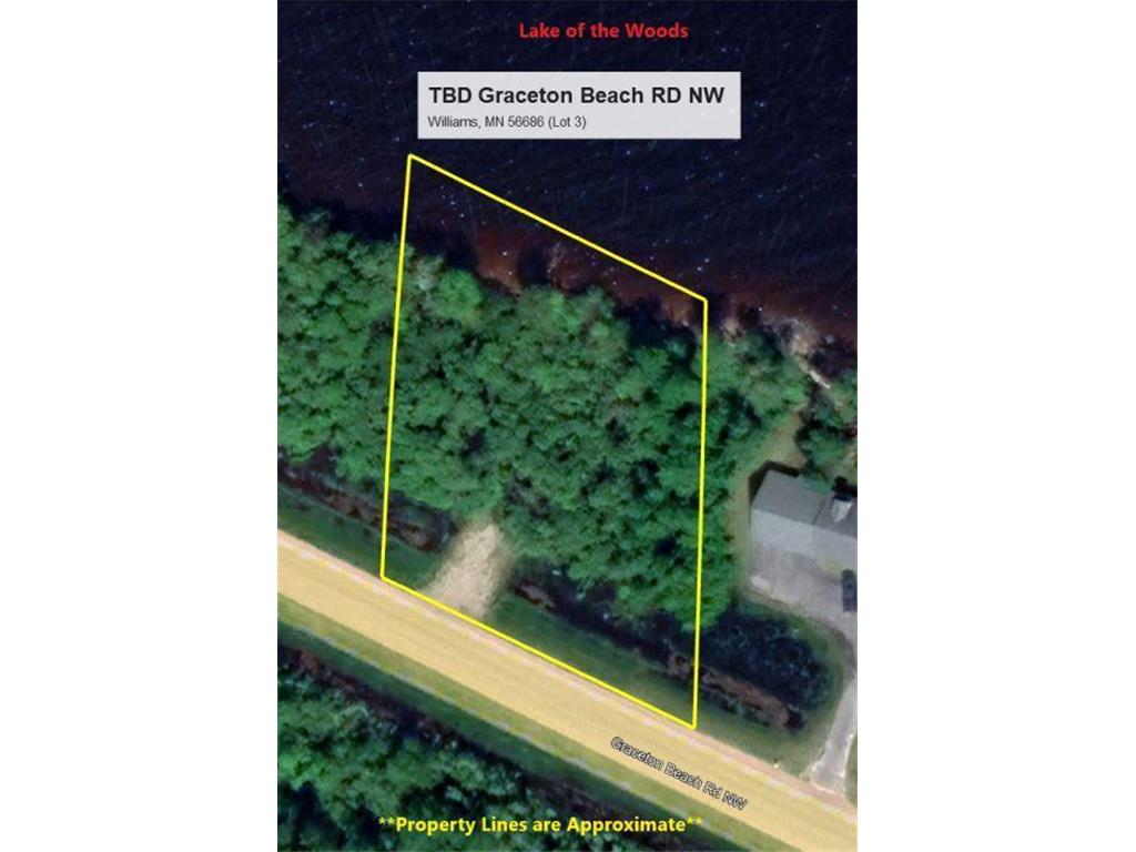 TBD Graceton Beach Road NW Williams MN 56686 - Lake of The Woods 6753644 image2