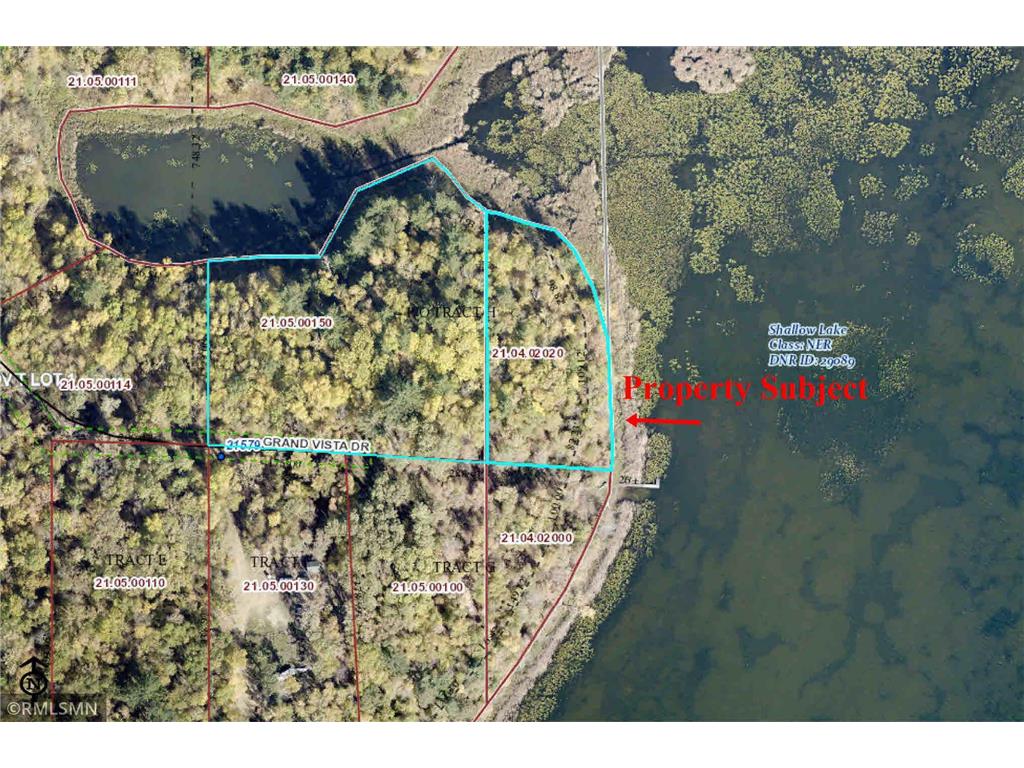 TBD Grand Vista Drive, Nevis, MN, 56467 MLS 6193942 Edina Realty