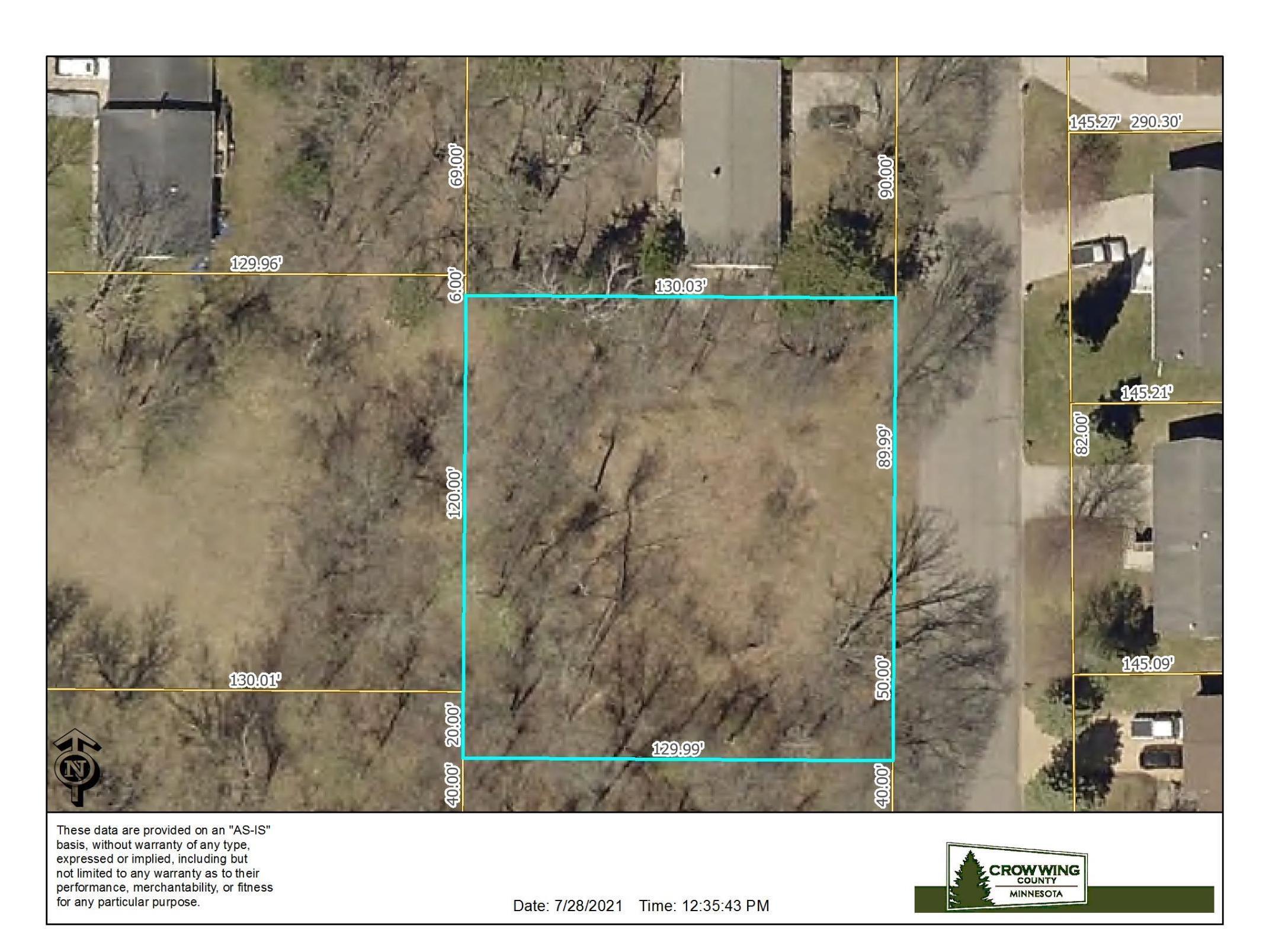 TBD Graydon Ave Brainerd MN 56401 6071550 image1