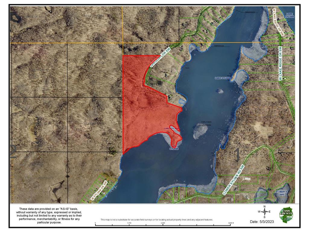TBD Gregory Drive SW Sylvan Twp MN 56473 - Sylvan 6364246 image3