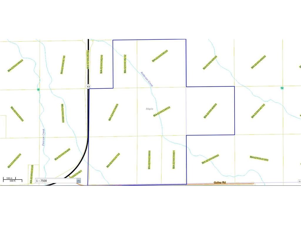 TBD Gulley Road Maple WI 54854 - Pearson Creek 7012529 image12