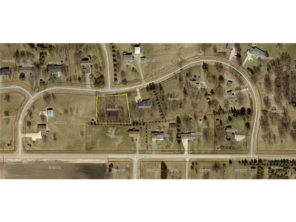 TBD HIGHLAND DR Waseca MN 56093 6523597 image1