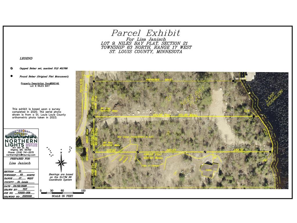TBD Hazelwood Lane Cook MN 55723 - Vermilion 7049275 image3