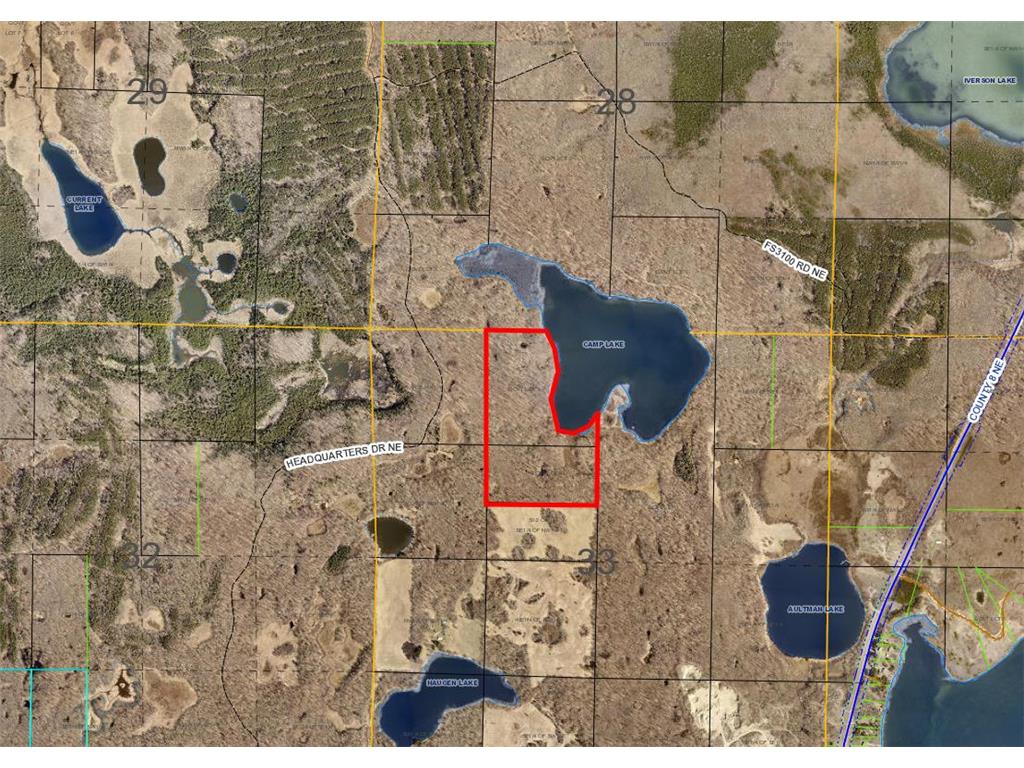 TBD Headquarters Drive NE Longville MN 56655 - Camp Lake 6743877 image1