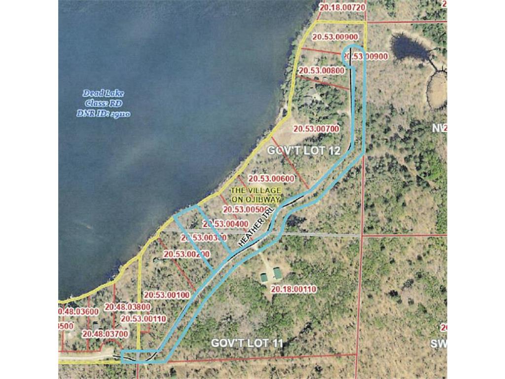 TBD Heather Trail Nevis MN 56467 - Dead Lake 7081385 image8