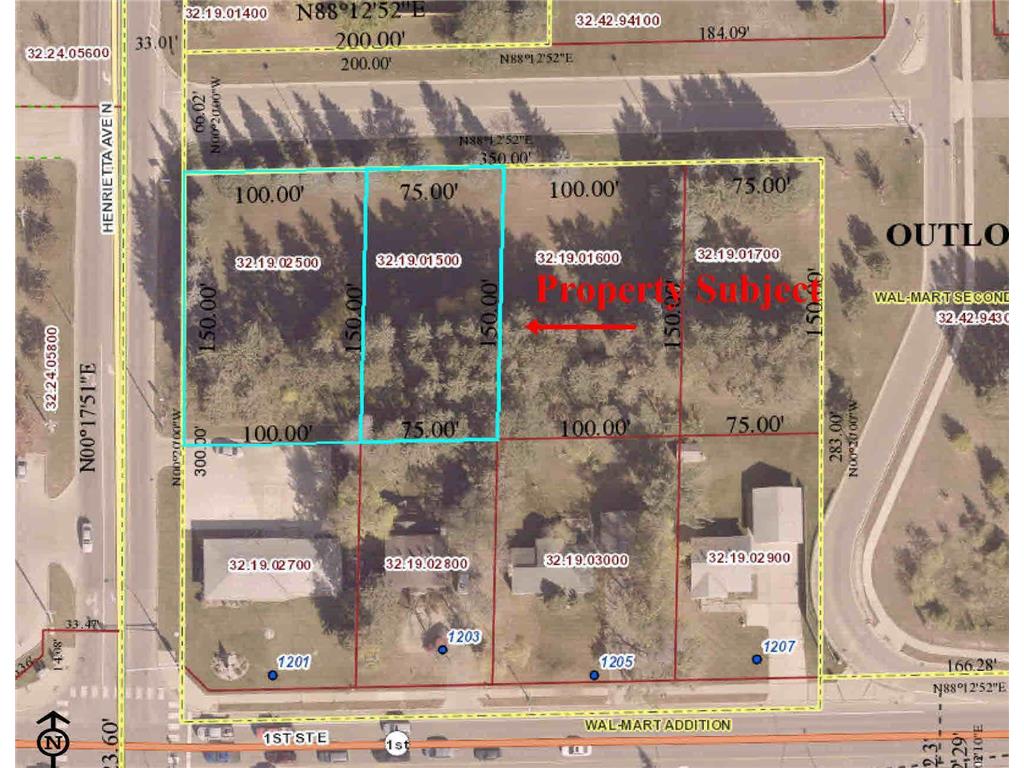 TBD Henrietta Avenue Park Rapids MN 56470 6201529 image1