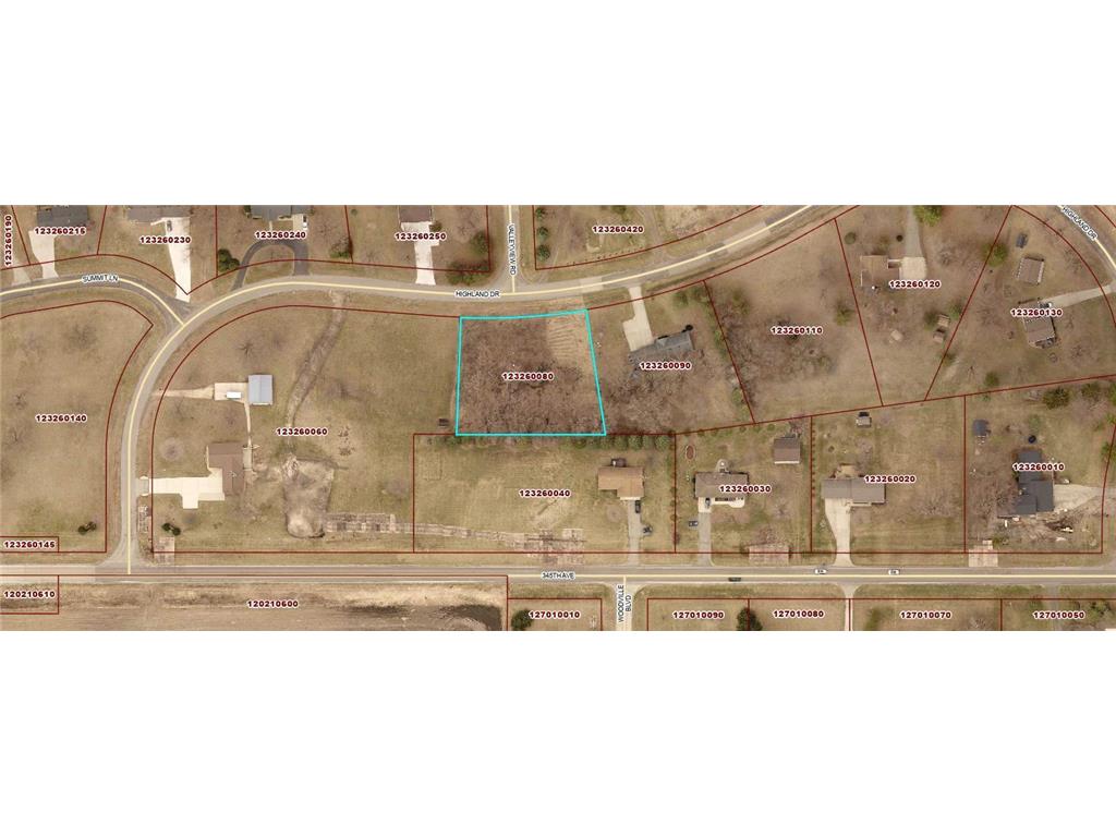 TBD Highland Drive Woodville Twp MN 56093 7092825 image1