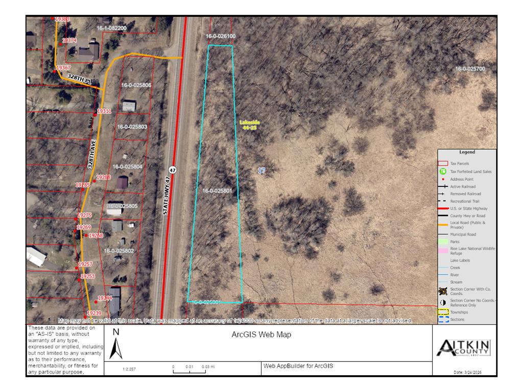 TBD Highway 47 Lakeside Twp MN 56342 7042403 image13