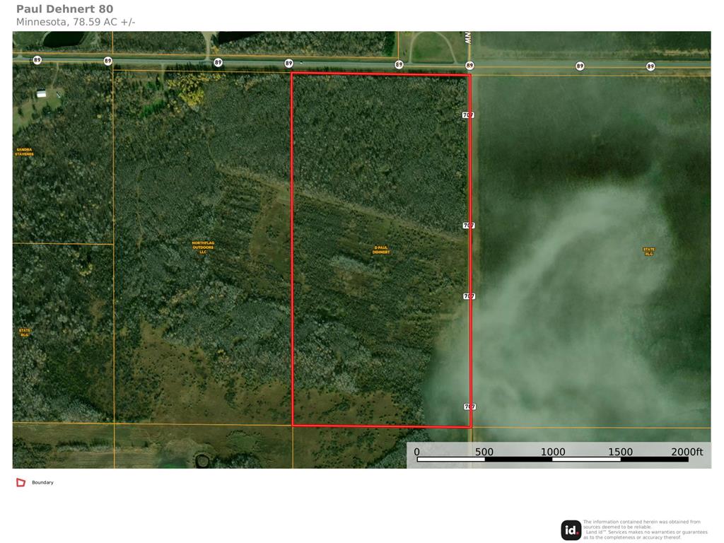 TBD Highway 89 NW Hamre Twp MN 56727 6451741 image1