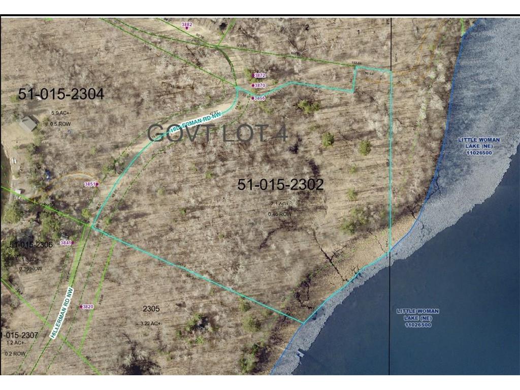 TBD Hillerman Road NW Hackensack MN 56452 - Little Woman 6756440 image2