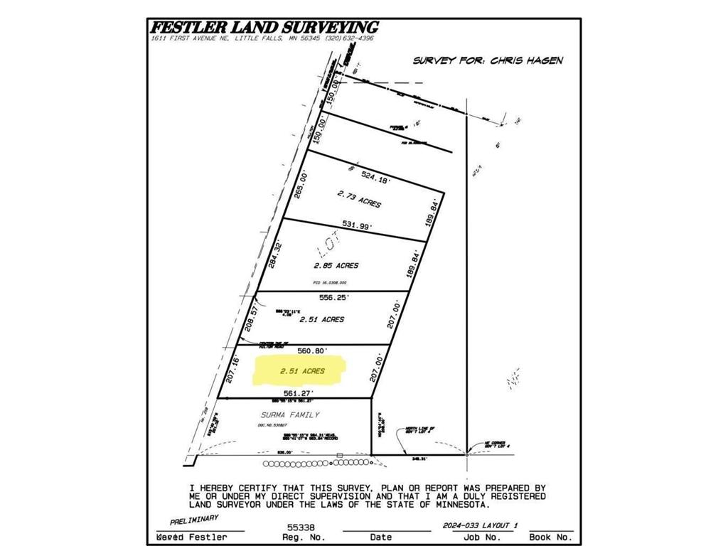 TBD Hillton Road Little Falls Twp MN 56345 6737036 image3