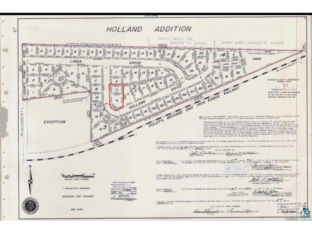 TBD Holland Drive Aurora MN 55705 7044349 image1