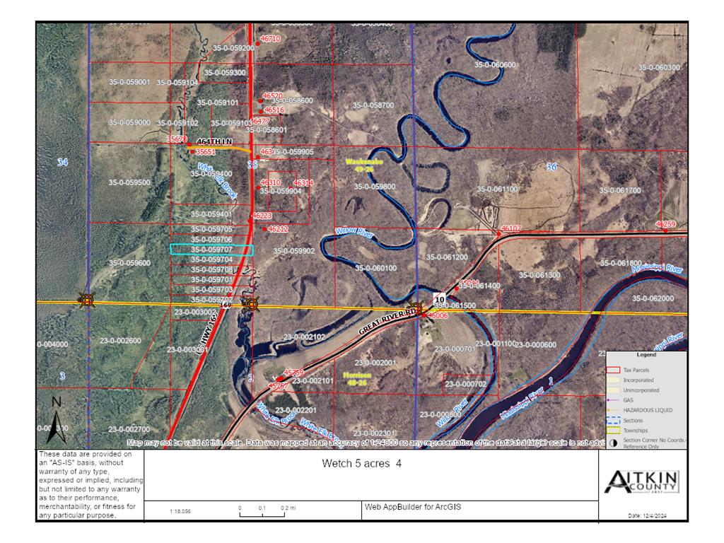 TBD Hwy 169 Palisade MN 56469 6637109 image1