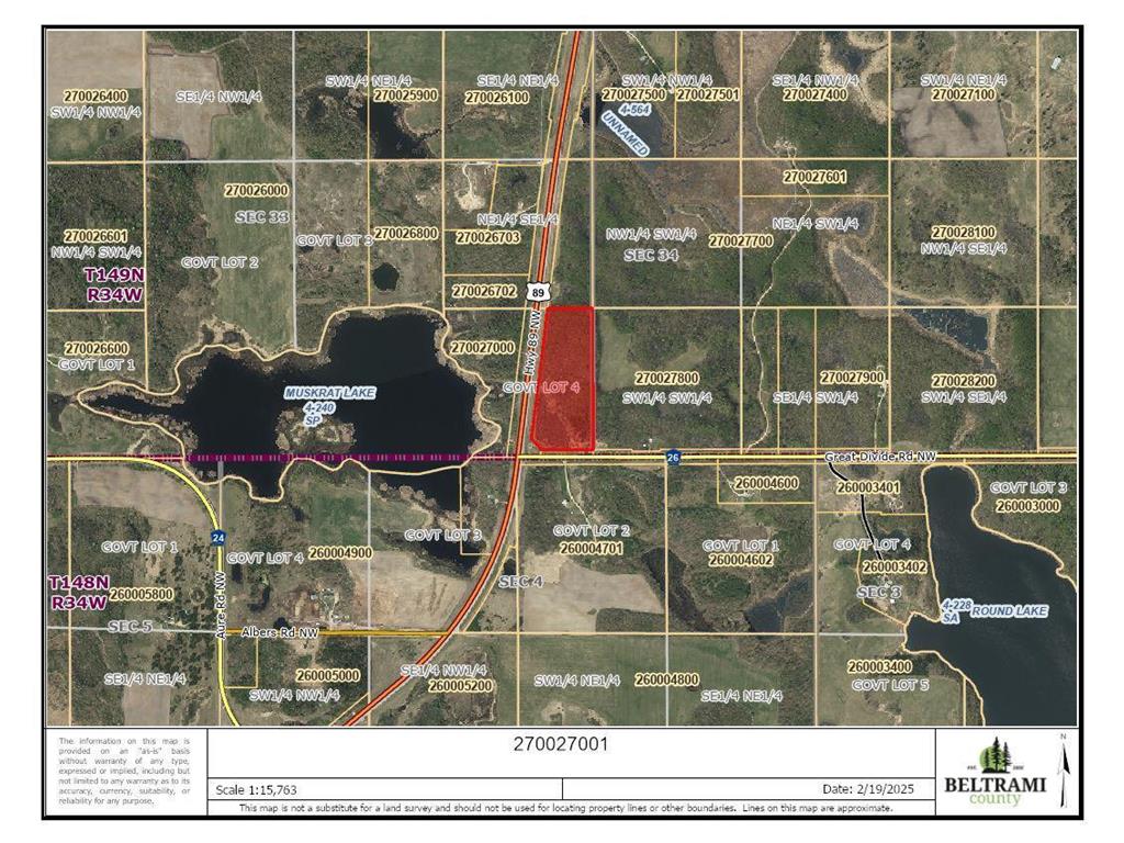 TBD Hwy 89 Maple Ridge Twp MN 56667 6671651 image1