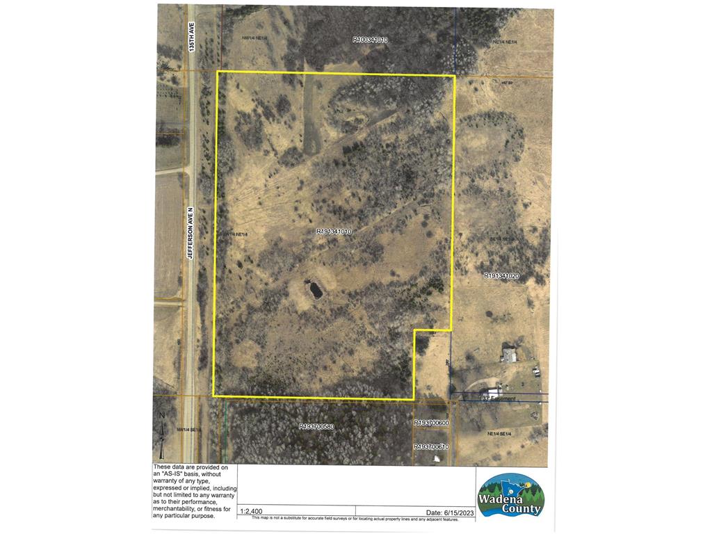 TBD Jefferson Avenue N Sebeka MN 56477 6395045 image1