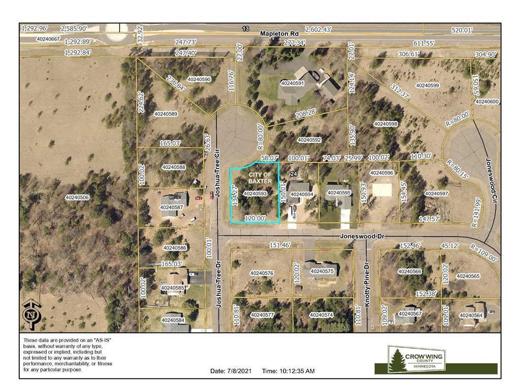 TBD Joneswood Drive Baxter MN 56425 6334438 image1