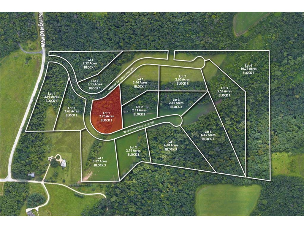 TBD L1B2 (2nd) Woodland Valley Lane SW Rochester Twp MN 55902 6745766 image2