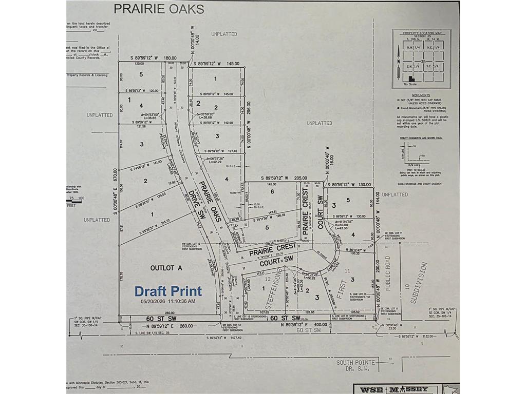 TBD (L3B3) Prairie Oaks Drive SW Rochester MN 55902 7083377 image4