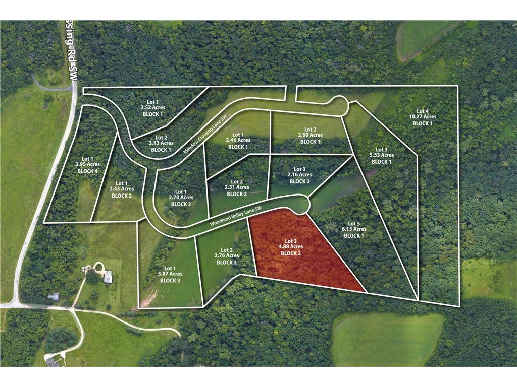TBD L3B3 Woodland Valley Lane SW Rochester Twp MN 55902 6745767 image3
