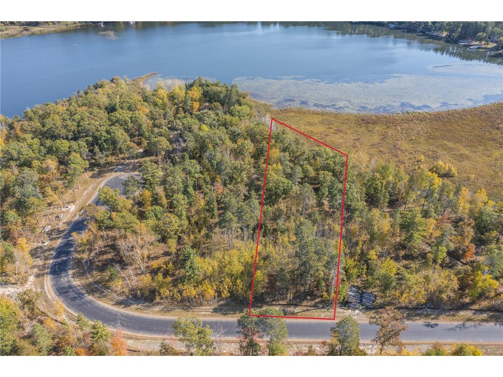 TBD LOT 3 Clark Lake Dam Road, Lake Edward Twp, MN, 56468 MLS