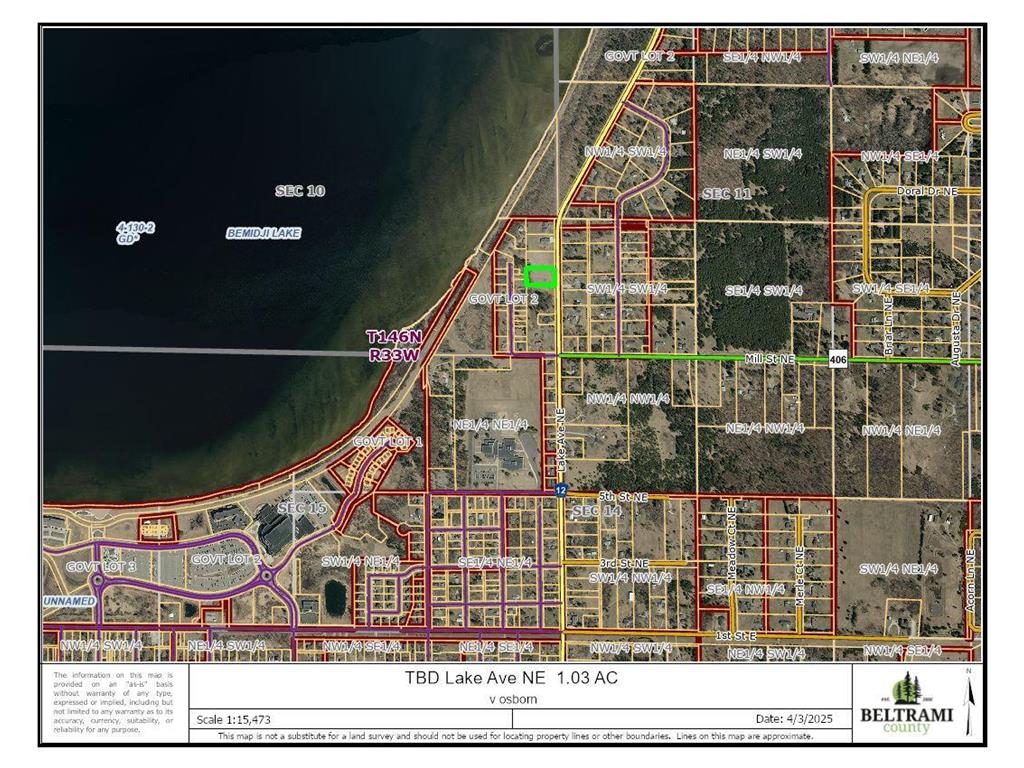 TBD Lake Avenue NE Bemidji MN 56601 6696981 image4