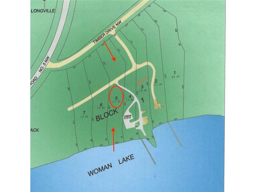 TBD Lantern Lane Hackensack MN 56655 - Woman 6779418 image3