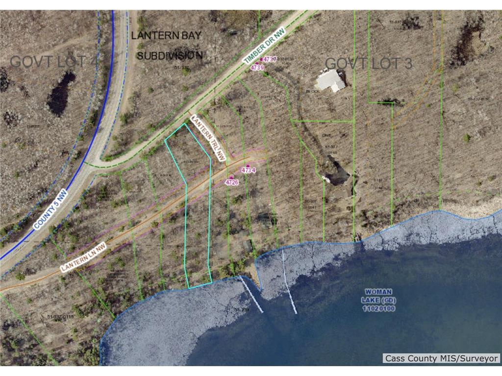 TBD Lantern Lane Hackensack MN 56655 - Woman 6779418 image4