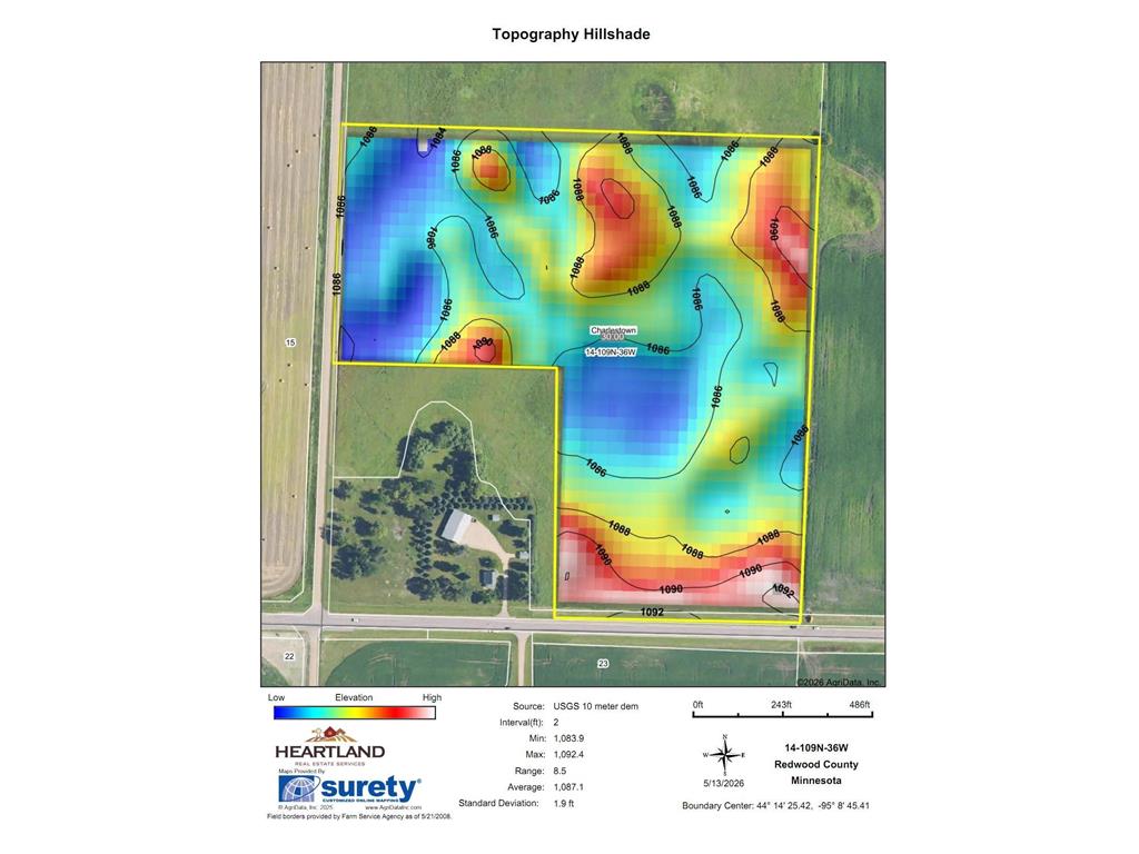 TBD Laser Ave / US Highway 14 Charlestown Twp MN 56083 7073560 image7