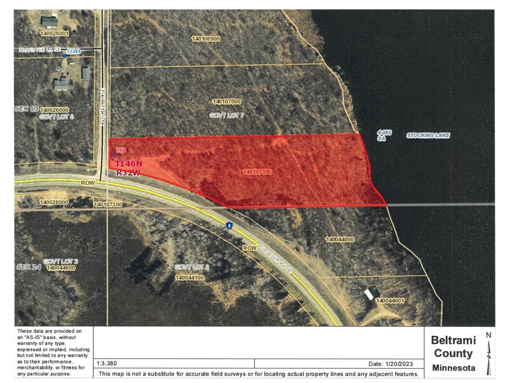 Unit 10 Lazy Ike Lane SE Bemidji MN 56601 - Stocking Lake 6325395 image1