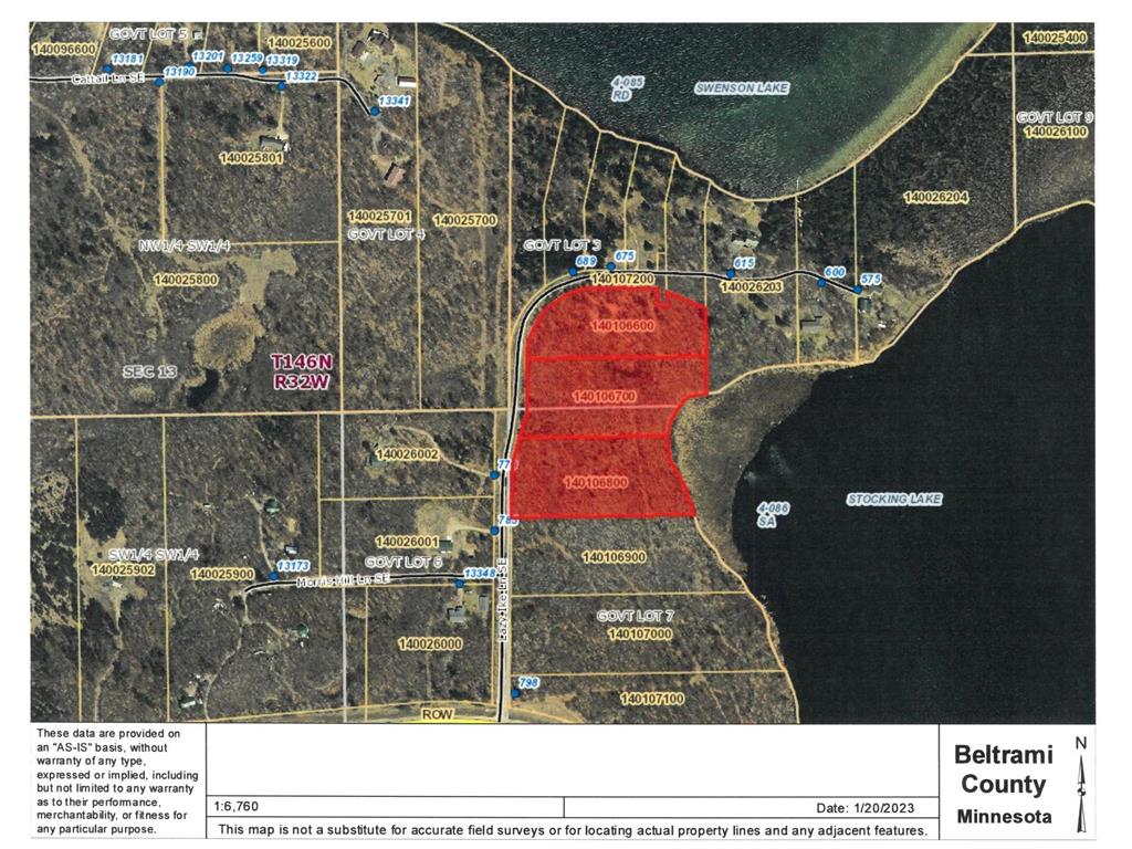 Unit 5-6-7 Lazy Ike Lane SE Bemidji MN 56601 - Stocking Lake 6325383 image1