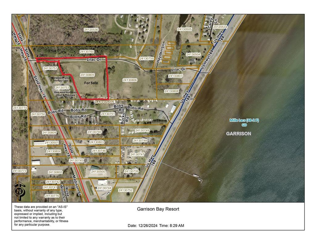 TBD Lilac Drive Garrison MN 56450 6793666 image1