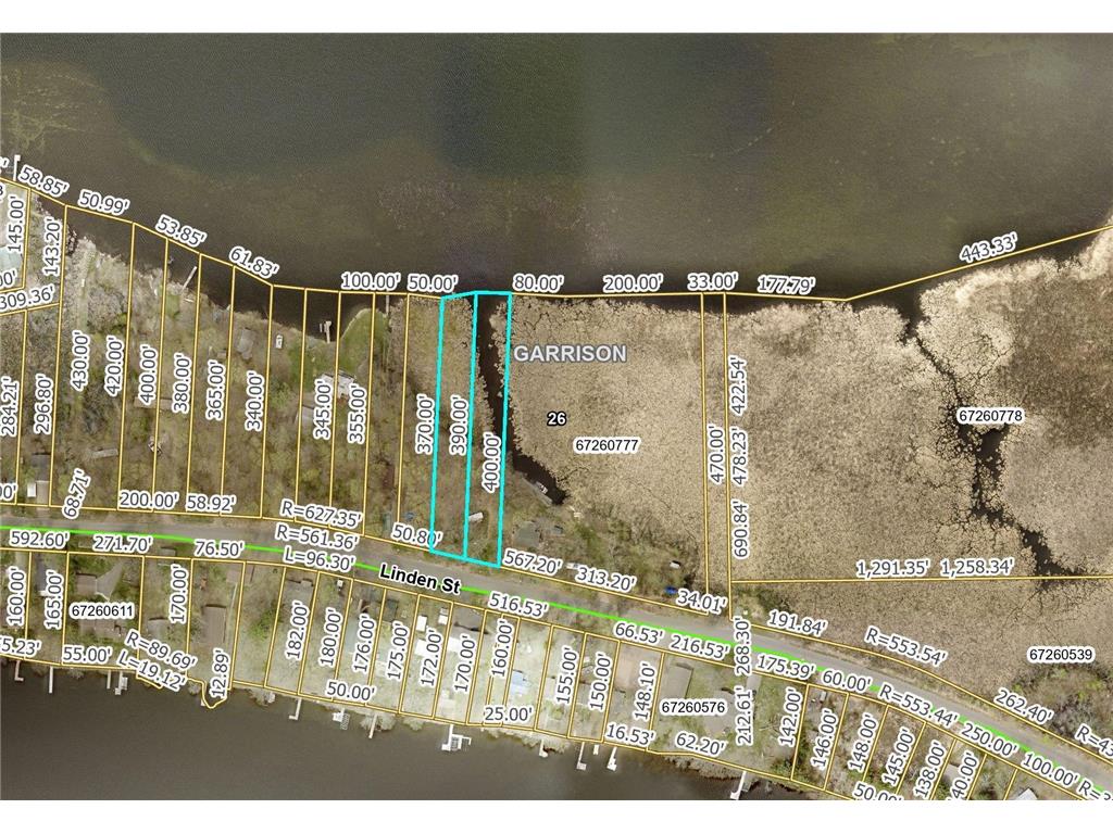TBD Linden Street Garrison MN 56450 - Smith Lake 6517822 image1