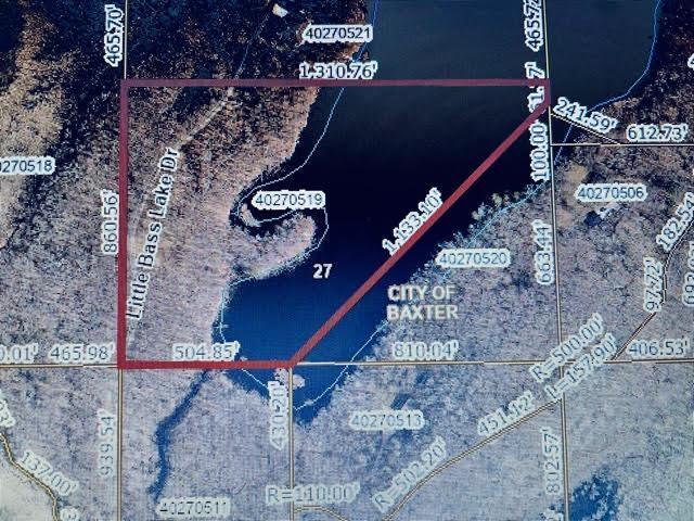 TBD Little Bass Lake Drive Baxter MN 56425 - Bass Lake 6127398 image1