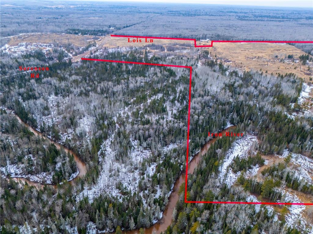 TBD Lois Lane Orienta Twp WI 54865 - East Fork Iron River 6802202 image29