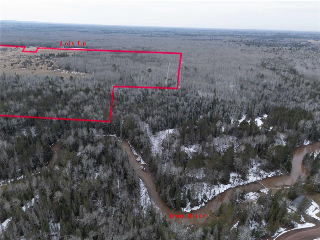 TBD Lois Lane Orienta Twp WI 54865 - East Fork Iron River 6802202 image36