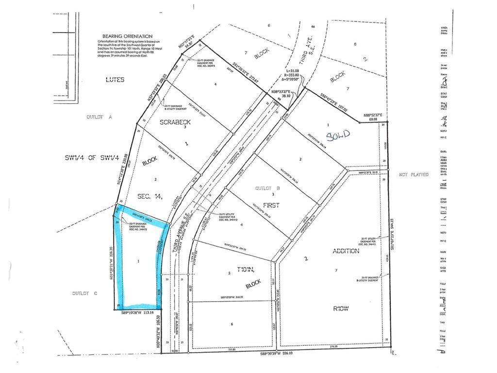 TBD ( Lot 1 Blk 1) 3rd Avenue SE Harmony MN 55939 6799846 image4