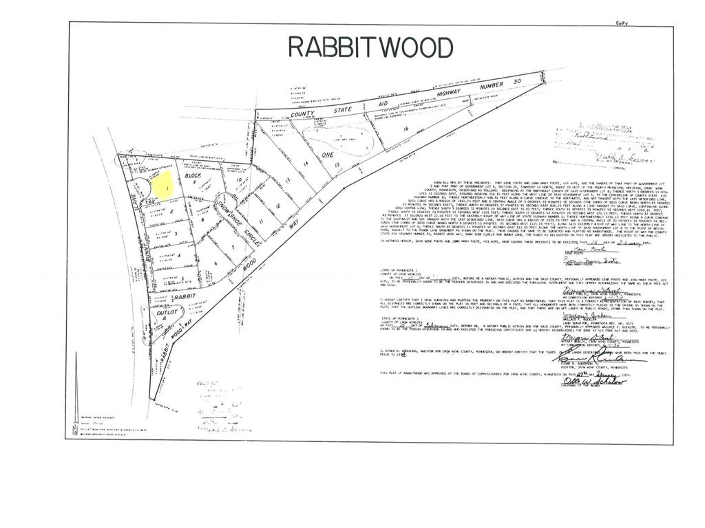 TBD Lot 1 Bunny Lane Crosby MN 56441 6763127 image5