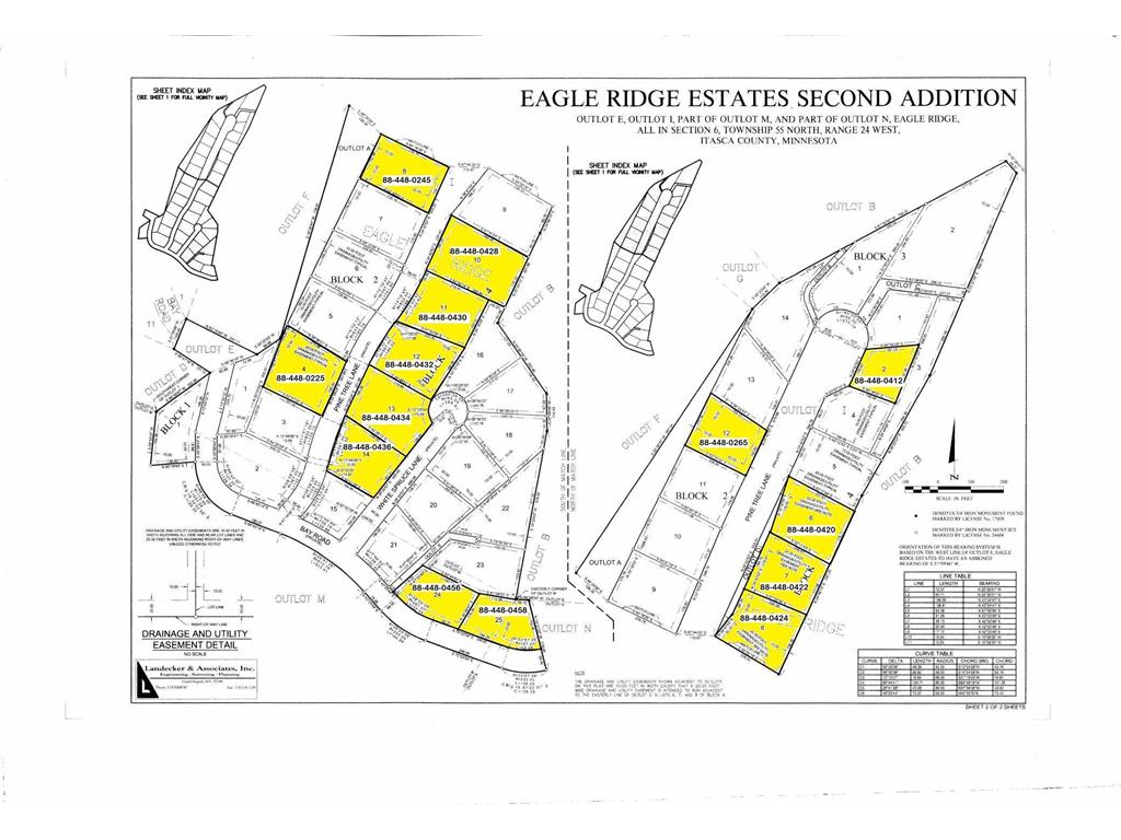 TBD Lot 10 Blk 4 Pine Tree Lane Coleraine MN 55722 - Trout 6318106 image1