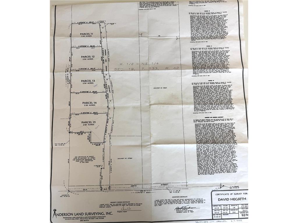 TBD - Lot 12 225th Avenue Fergus Falls MN 56537 6805926 image11