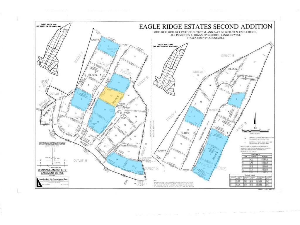 TBD Lot 12 Blk 4 Pine Tree Lane Coleraine MN 55722 - Trout 6475549 image1