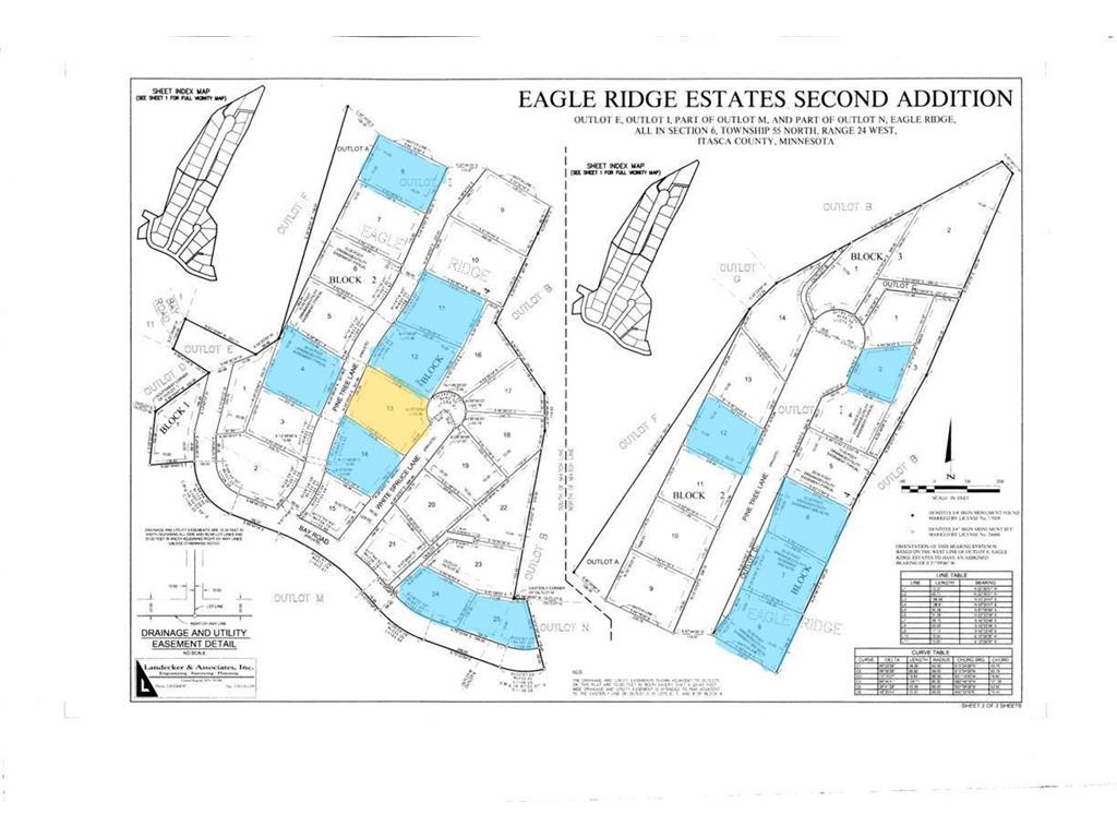 TBD Lot 13 Blk 4 Pine Tree Lane Coleraine MN 55722 - Trout 6475551 image1