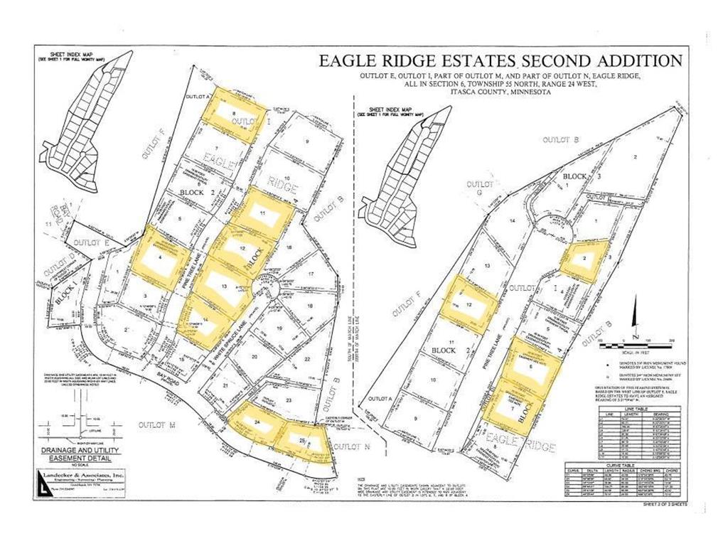 TBD Lot 14 Blk 4 Pine Tree Lane Coleraine MN 55722 - Trout 6475557 image2