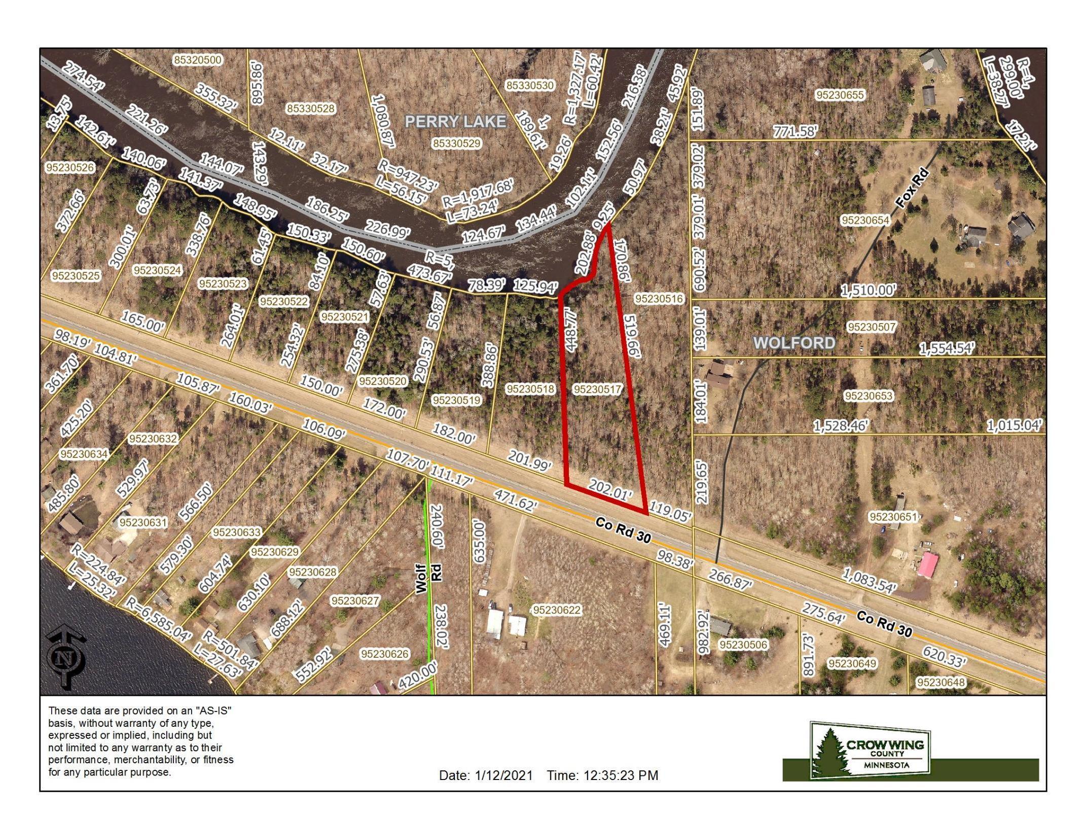 TBD Lot 16 County Road 30, Crosby, MN 56441 MLS 5753018 Edina Realty