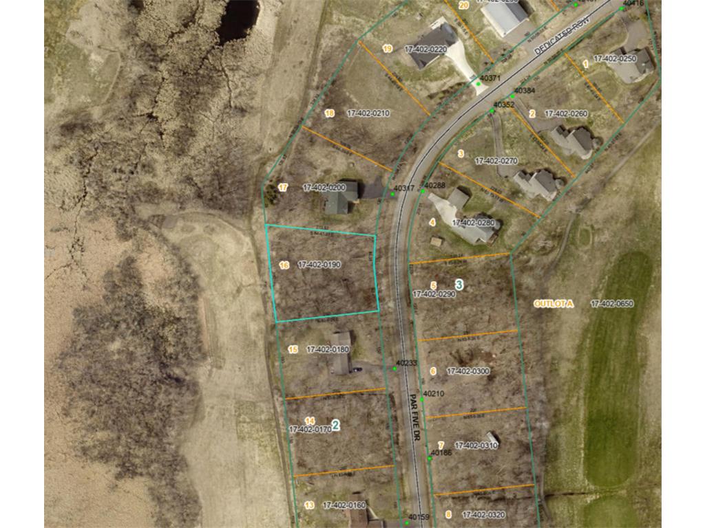 TBD Lot# 16 Par Five Drive Onamia MN 56359 6726638 image1