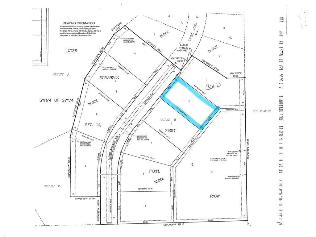 TBD ( Lot 2 Blk 2) 3rd Avenue SE Harmony MN 55939 6800235 image5